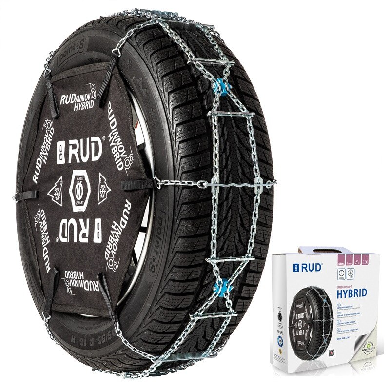 Lanturi auto rudinnov8 hybrid iarna 225/50 r16